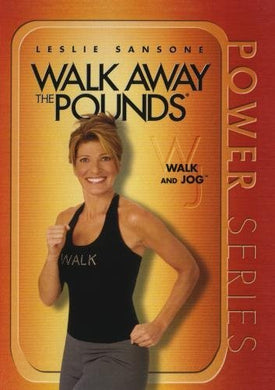 Leslie Sansone - Walk Away The Pounds: Walk And Jog