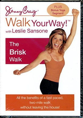 Leslie Sansone - Walk Your Way! The Brisk Walk