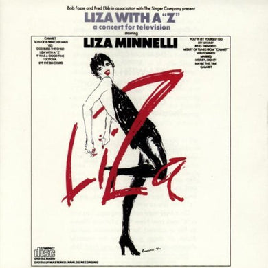Liza Minnelli – Liza With A 