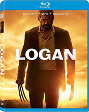 Load image into Gallery viewer, Logan 4K Ultra HD Blu-ray DVD Hugh Jackman