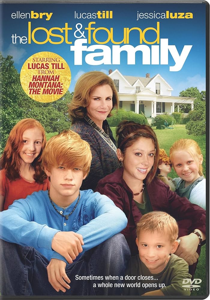 The Lost & Found Family