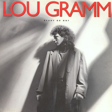 Lou Gramm – Ready Or Not