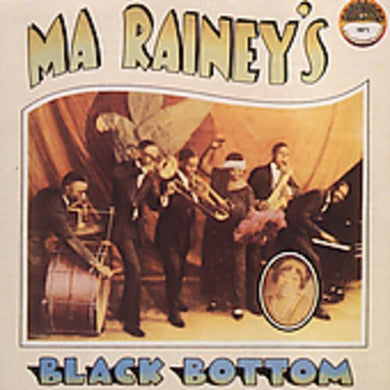 Ma Rainey – Ma Rainey's Black Bottom