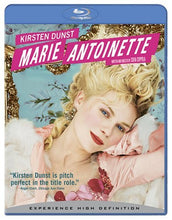 Load image into Gallery viewer, Marie Antoinette Movie Blu-ray DVD Kirsten Dunst