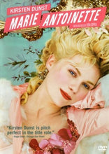 Load image into Gallery viewer, Marie Antoinette Movie DVD Kirsten Dunst