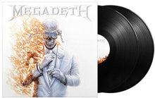 Load image into Gallery viewer, Megadeth 2026 Self-Titled Final Album CD Vinyl Tradecraft Frontiers BLKIIBLK Records Dave Mustaine Farewell