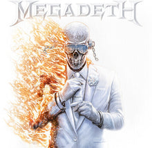 Load image into Gallery viewer, Megadeth 2026 Self-Titled Final Album CD Vinyl Tradecraft Frontiers BLKIIBLK Records Dave Mustaine Farewell