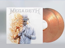 Load image into Gallery viewer, Megadeth 2026 Self-Titled Final Album CD Vinyl Tradecraft Frontiers BLKIIBLK Records Dave Mustaine Farewell