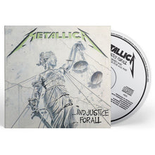Load image into Gallery viewer, Metallica - ...And Justice For All