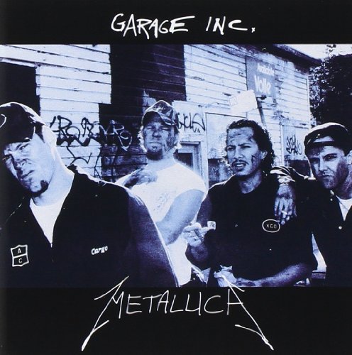 Metallica - Garage Inc