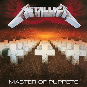 Metallica – Master Of Puppets