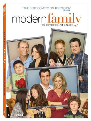 Modern Family - The Complete First Season