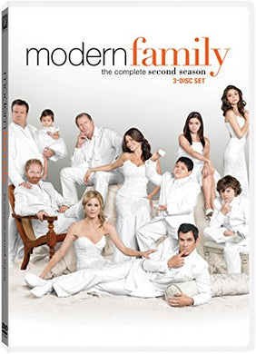 Modern Family - The Complete Second Season