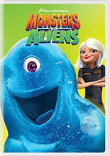 Load image into Gallery viewer, Monsters vs. Aliens