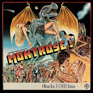 Montrose – Warner Bros. Presents Montrose!