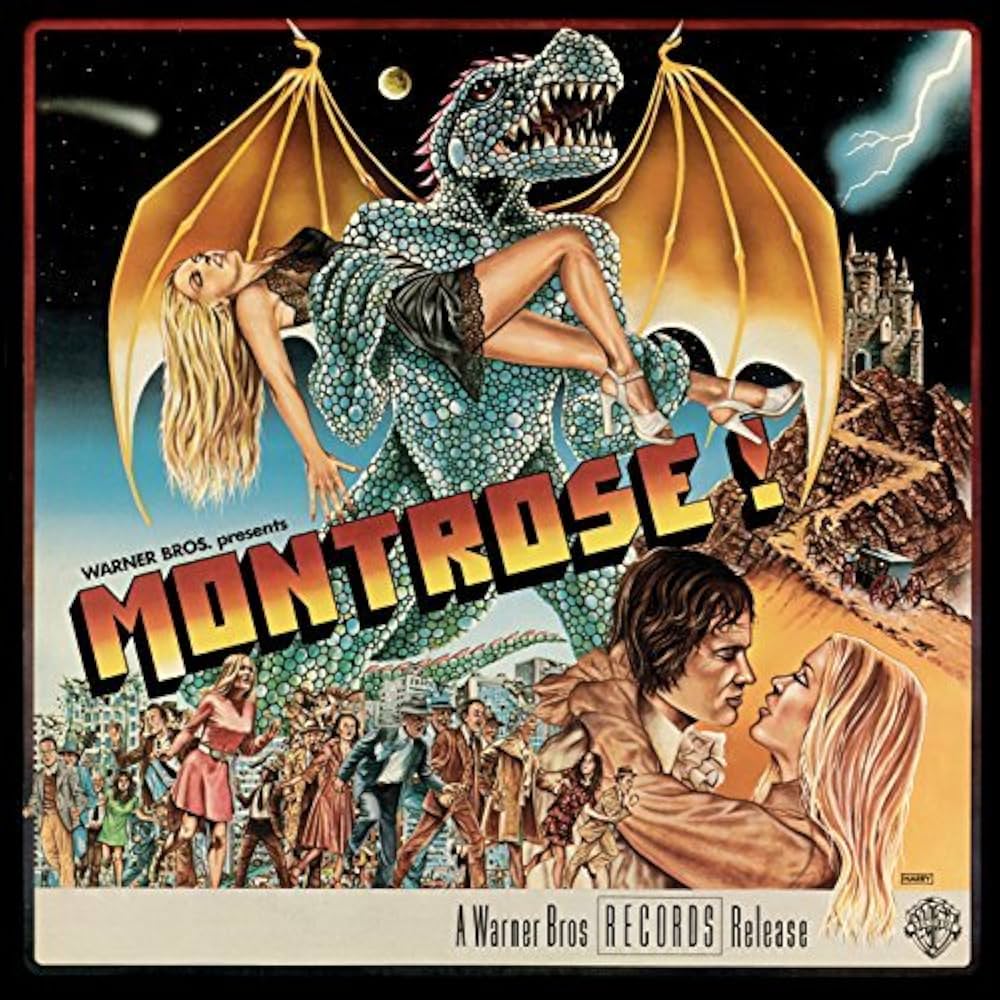 Montrose – Warner Bros. Presents Montrose!