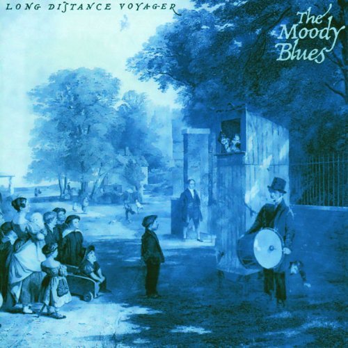 The Moody Blues – Long Distance Voyager