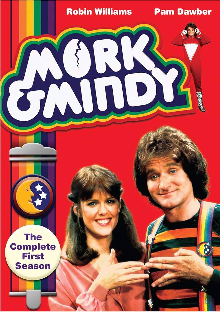 Mork & Mindy Season 1