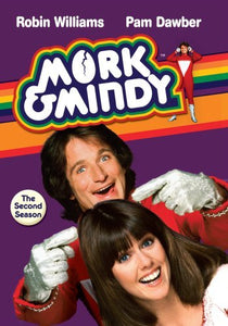 Mork & Mindy Season 2