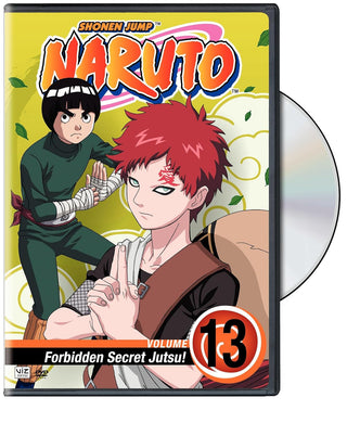 Naruto Vol. 13 - Forbidden Secret Jutsu!