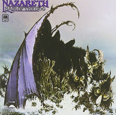 Nazareth – Hair Of The Dog