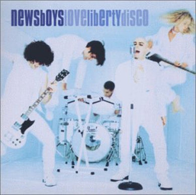 Newsboys – Love Liberty Disco