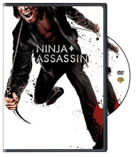 Load image into Gallery viewer, Ninja Assassin