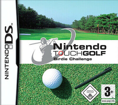 Nintendo Touch Golf Birdie Challenge