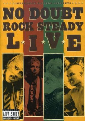 No Doubt - Rock Steady Live