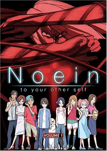 Noein: To Your Other Self - Volume 1