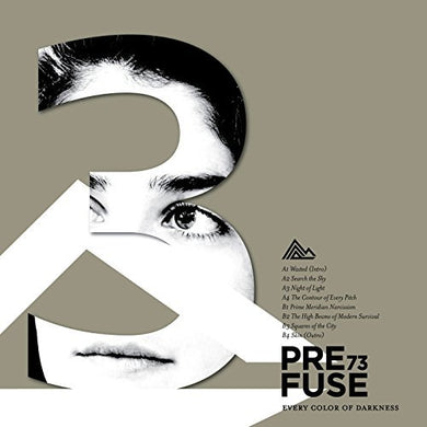 Prefuse 73 – Every Color Of Darkness