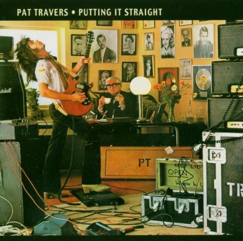 Pat Travers – Putting It Straight