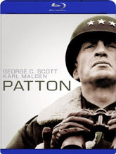 Load image into Gallery viewer, Patton Blu-ray George C. Scott Karl Malden 1970 war classic