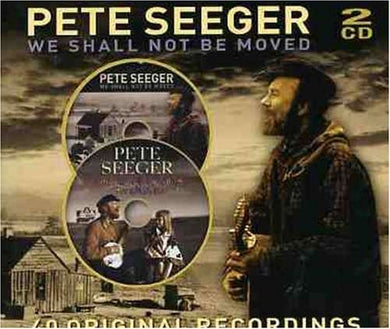 Pete Seeger – We Shall Not Be Moved / American Folk Songs For Children