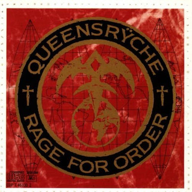 Queensrÿche – Rage For Order