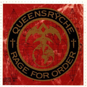 Queensrÿche – Rage For Order