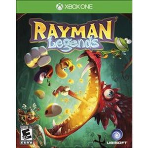 Rayman Legends