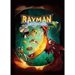 Rayman Legends