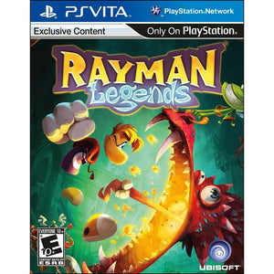 Rayman Legends