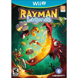 Rayman Legends