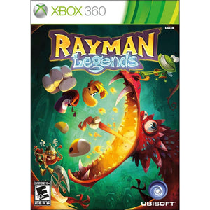 Rayman Legends