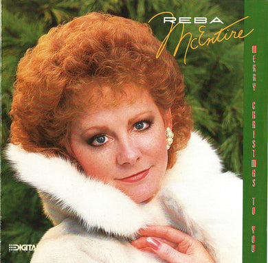 Reba McEntire – Merry Christmas To You