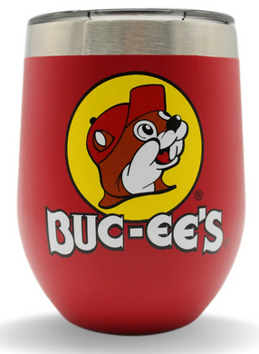 Buc-ee's Logo Tumbler