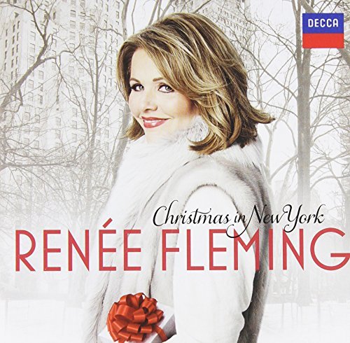 Renée Fleming - Christmas In New York | Official Holiday CD – RECORDS ...