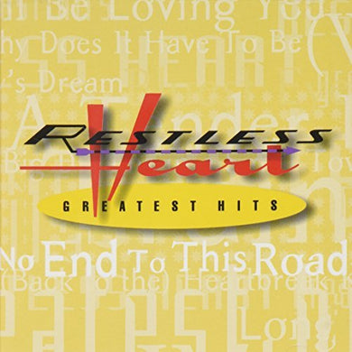 Restless Heart – Greatest Hits
