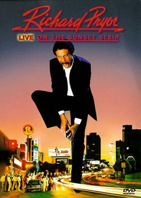 Richard Pryor - Live On The Sunset Strip