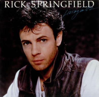 Rick Springfield – Living In Oz