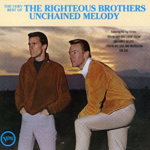 The Righteous Brothers – The Very Best Of The Righteous Brothers - Unchained Melody