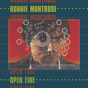 Ronnie Montrose – Open Fire