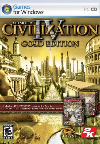 SID MEIER'S CIVILIZATION IV: GOLD EDITION